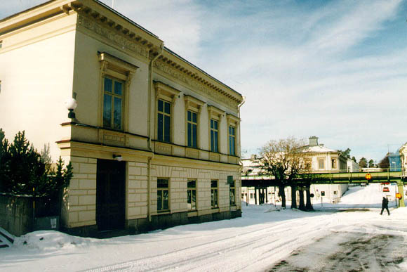 Rdhusgatan 3 in Söderhamn